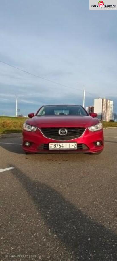 Купить Mazda 6 III (GJ) Рестайлинг 2 в городе Витебск