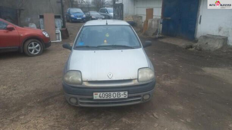 Купить Renault Clio II в городе Минск