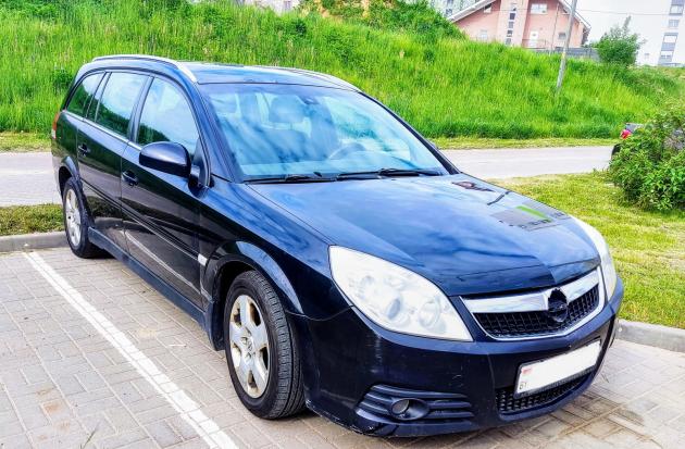 Купить Opel Vectra C Рестайлинг в городе Минск