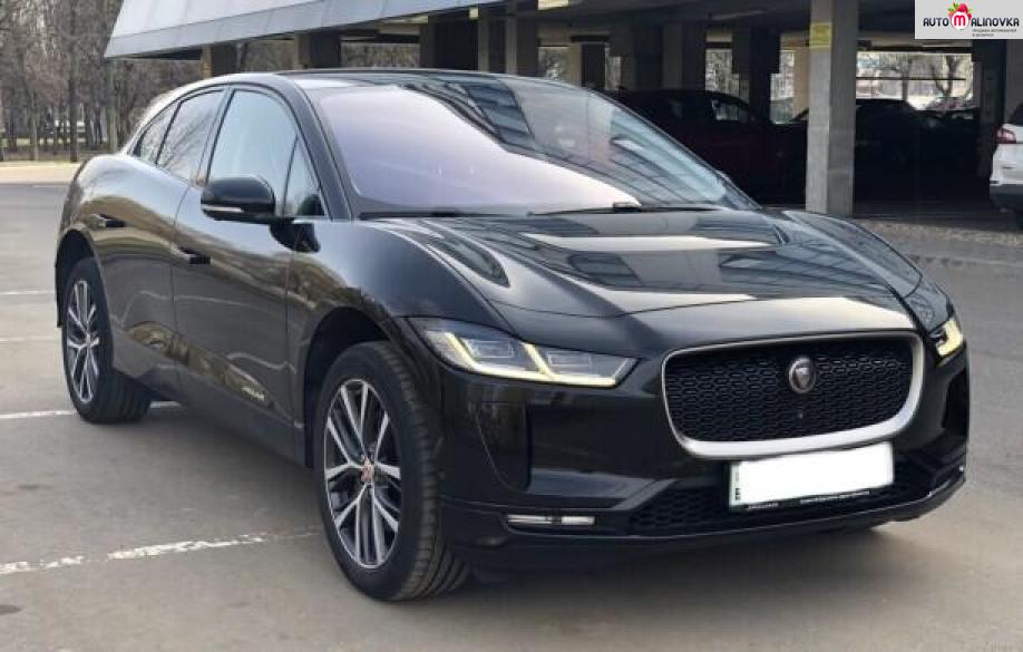 Купить Jaguar I-Pace I в городе Минск