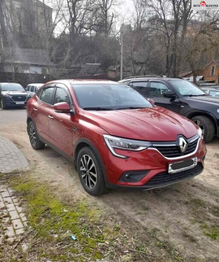Купить Renault Arkana в городе Могилев