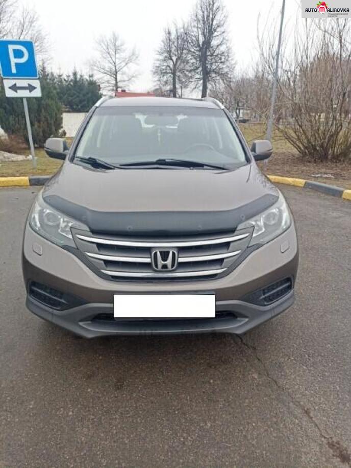 Купить Honda CR-V IV в городе Могилев