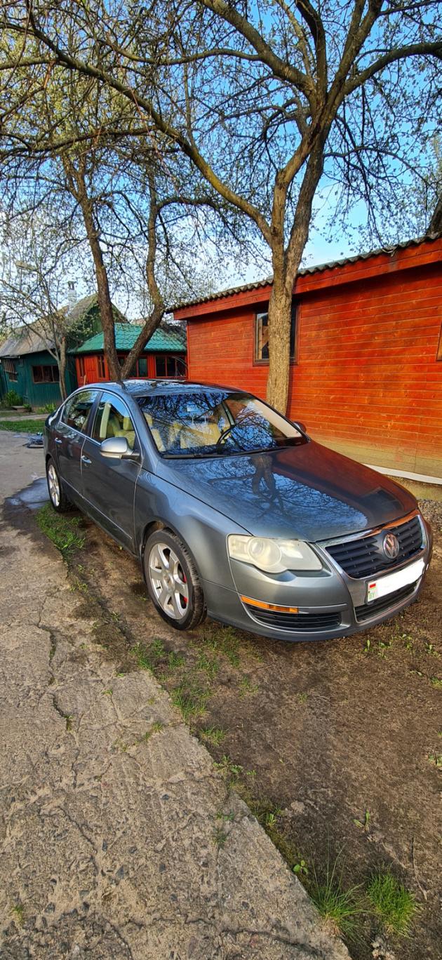 Купить Volkswagen Passat в городе Борисов