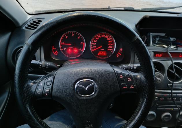 Mazda 6 I (GG)