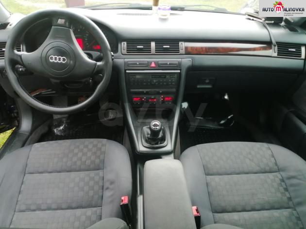 Audi A6 II (C5)