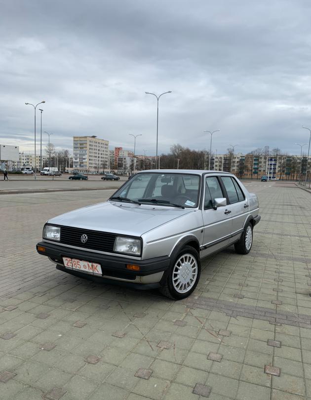 Купить Volkswagen Jetta II в городе Минск