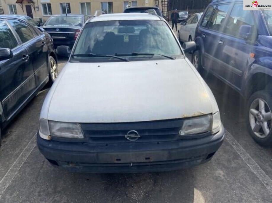 Купить Opel Astra F в городе Минск