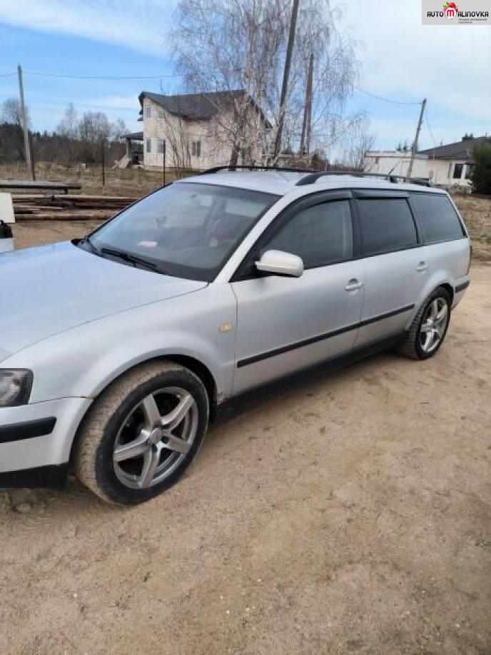 Купить Volkswagen Passat B5 в городе Логойск