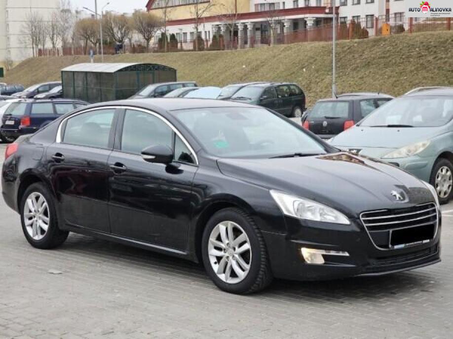 Купить Peugeot 508 I в городе Минск