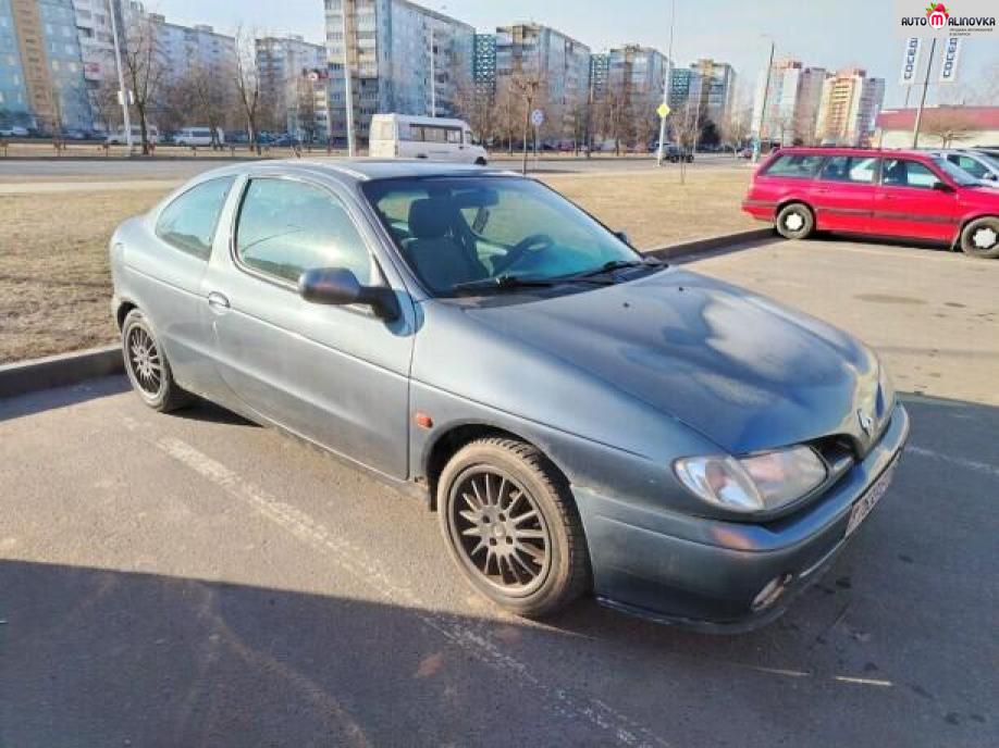 Купить Renault Megane I в городе Могилев