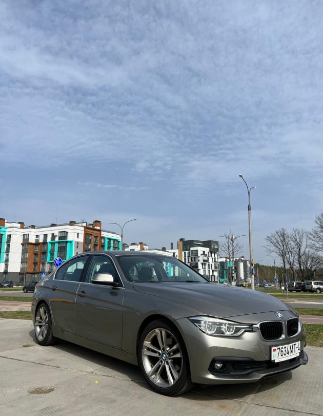Купить BMW 3 серия VI (F3x) Рестайлинг в городе Минск