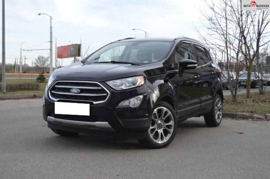 Купить Ford EcoSport I Рестайлинг в городе Минск