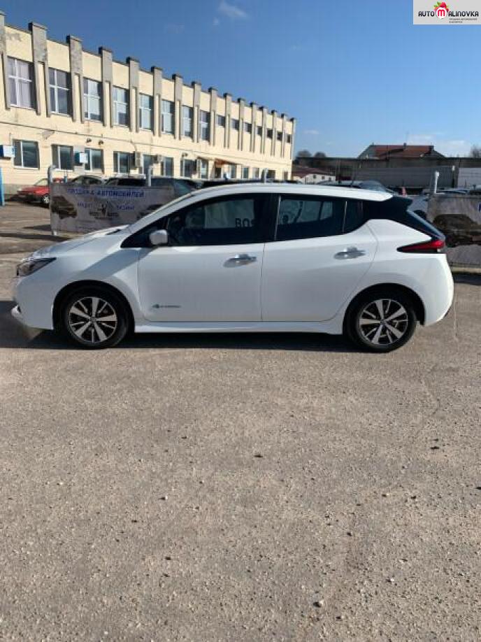 Купить Nissan Leaf в городе Гродно