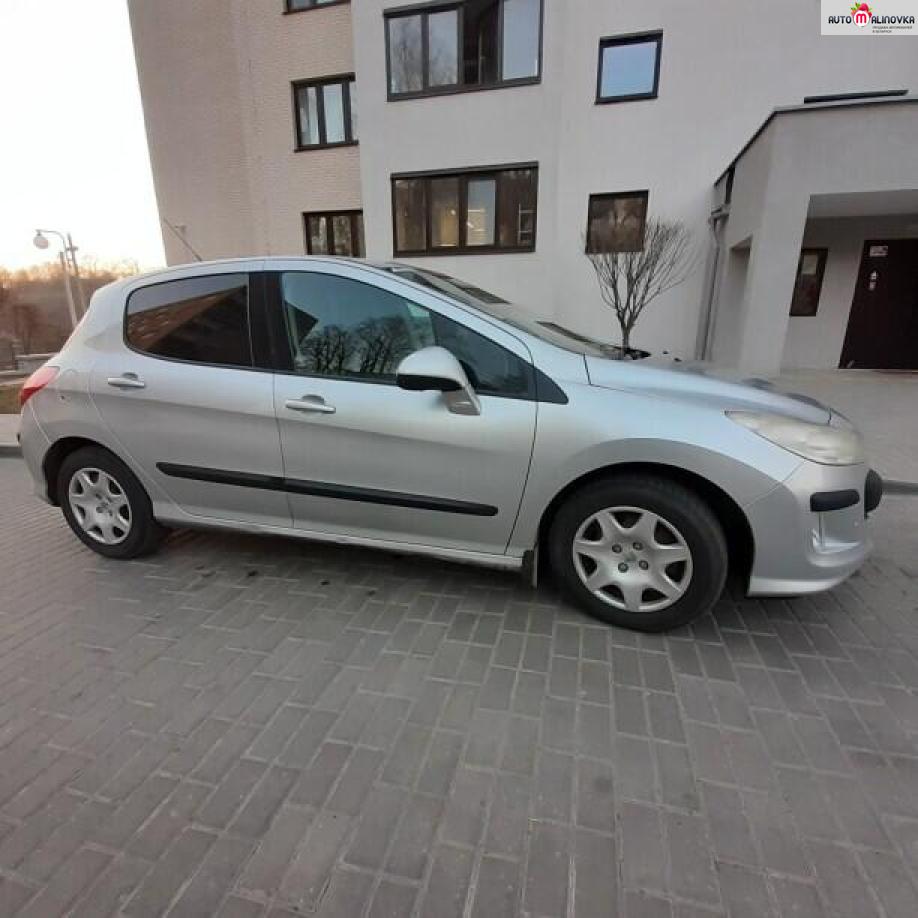 Купить Peugeot 308 в городе Могилев