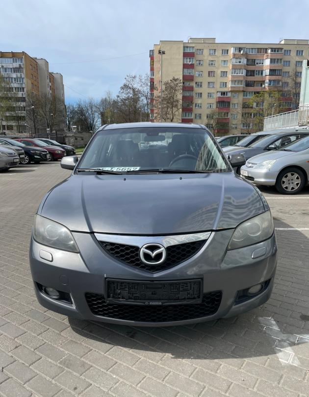 Купить Mazda 3 I (BK) Рестайлинг в городе Минск