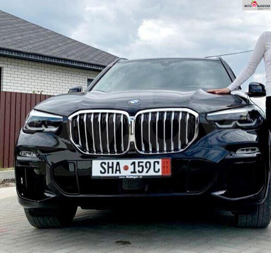 Купить BMW X5 IV (G05) в городе Береза