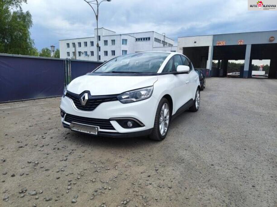 Купить Renault Scenic IV в городе Брест