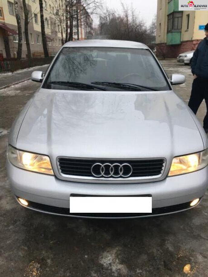 Купить Audi A4 I (B5) Рестайлинг в городе Жлобин