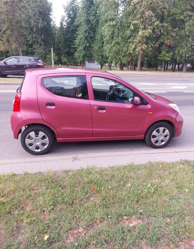 Купить Suzuki Alto в городе Минск