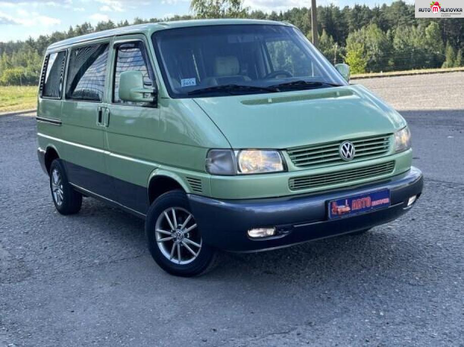 Купить Volkswagen Multivan T4 в городе Минск