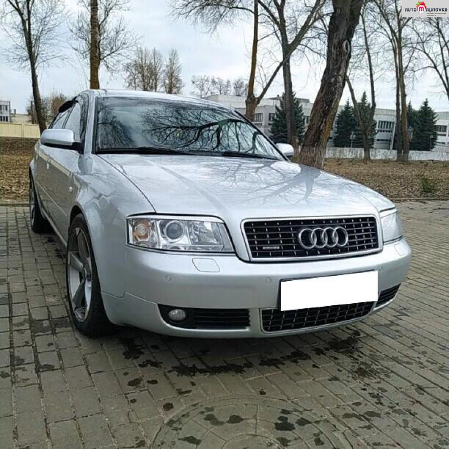 Купить Audi A6 II (C5) Рестайлинг в городе Светлогорск