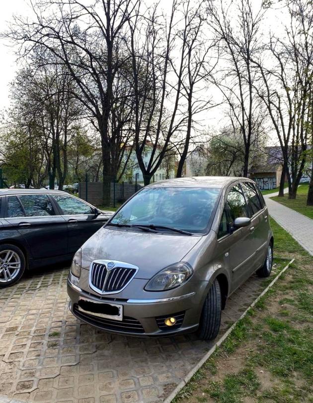 Купить Lancia Musa I Рестайлинг в городе Минск