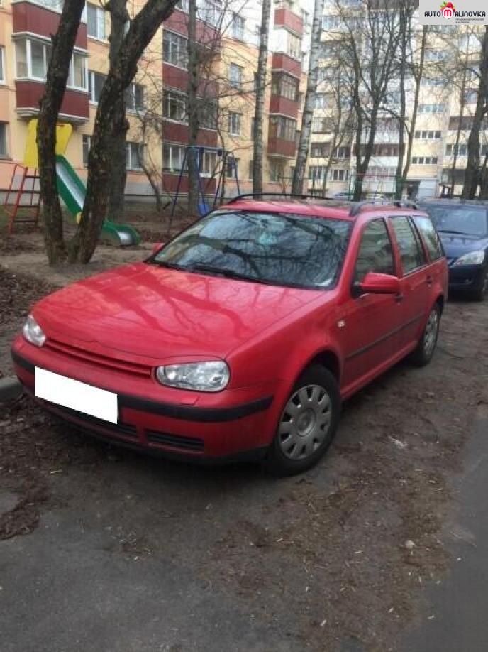 Купить Volkswagen Golf IV в городе Минск
