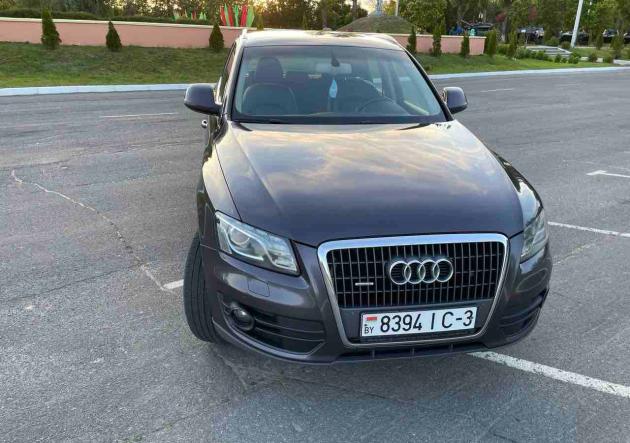 Купить Audi Q5 I в городе Мозырь