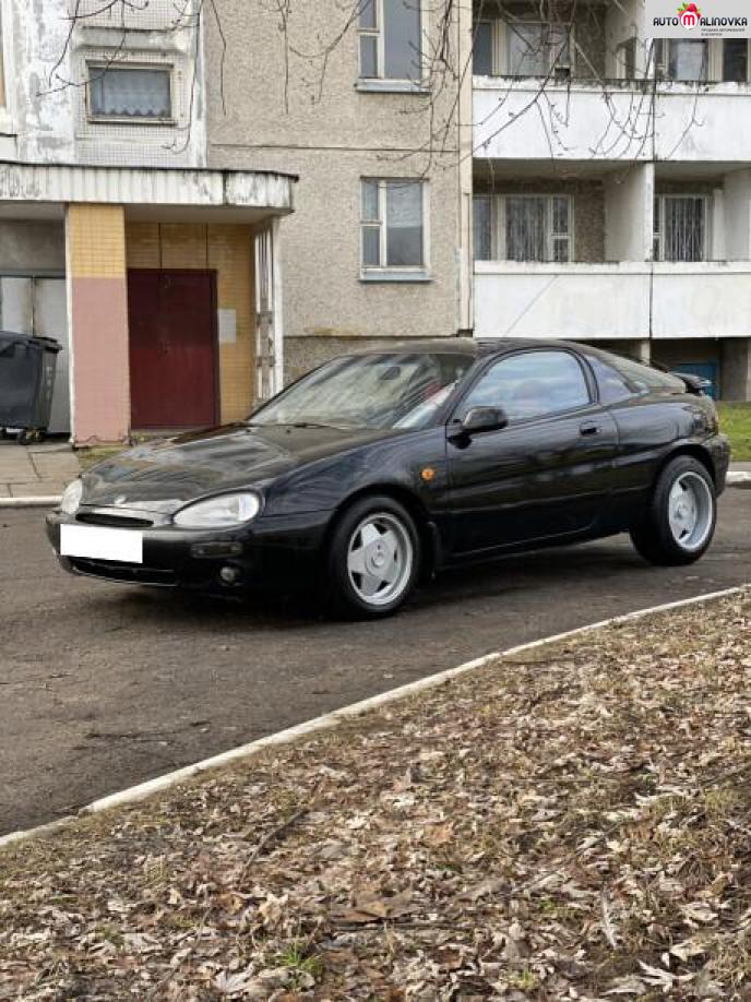 Купить Mazda MX-3 I в городе Минск