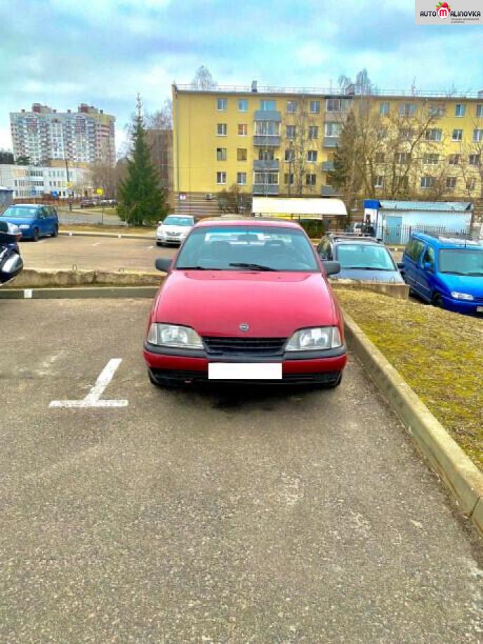 Купить Opel Omega A в городе Минск