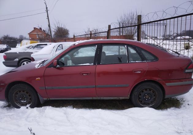 Купить Mazda 626 V (GF) в городе Борисов