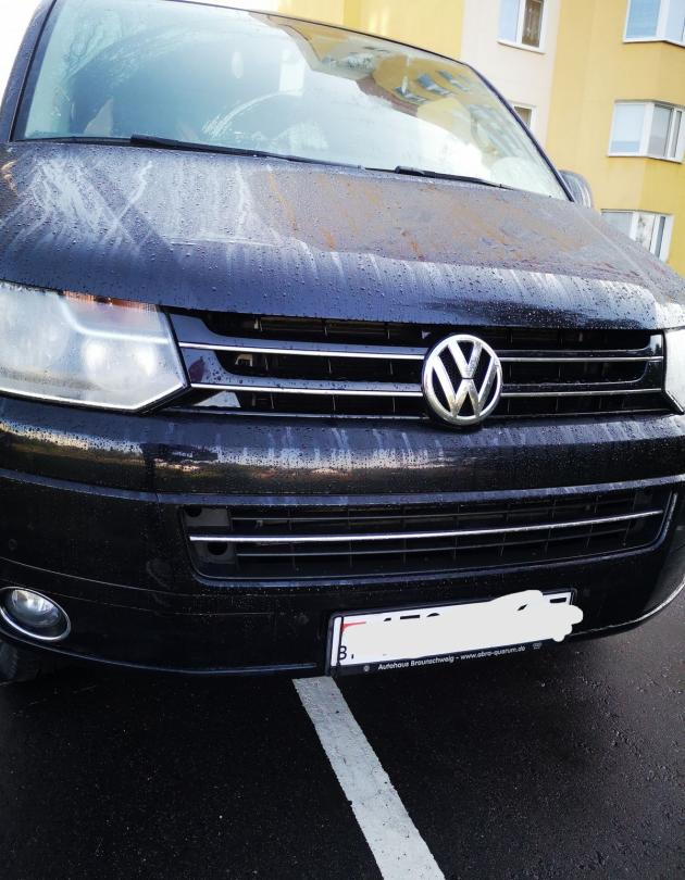 Купить Volkswagen Multivan T5 Рестайлинг в городе Минск
