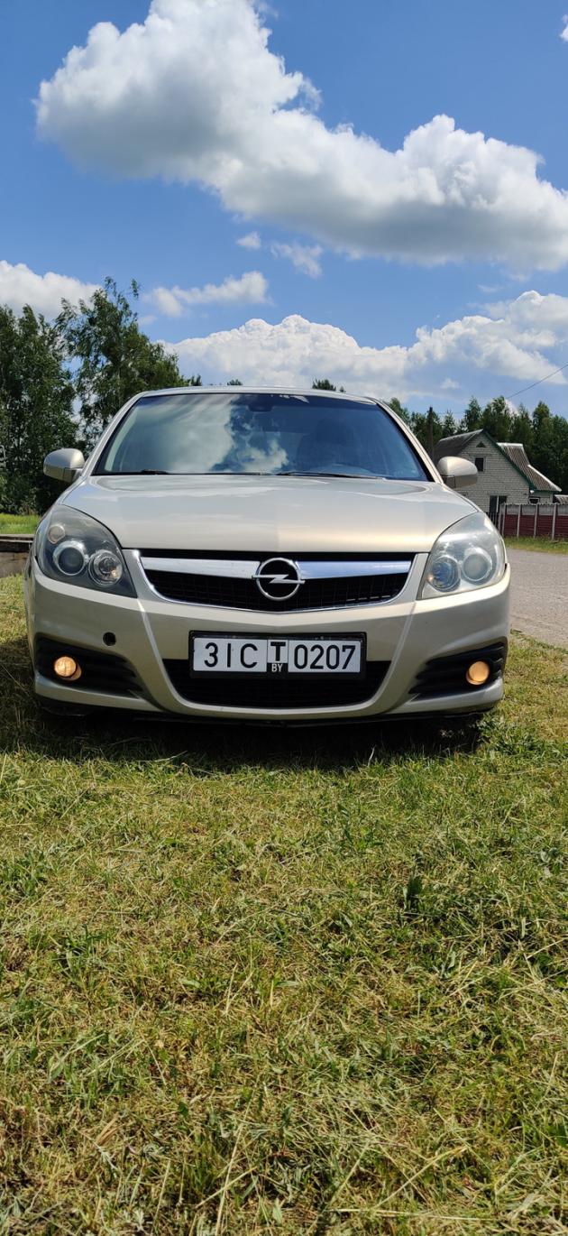 Купить Opel Vectra C Рестайлинг в городе Калинковичи
