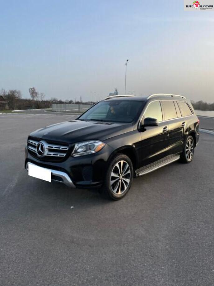 Купить Mercedes-Benz GLS-klasse I (X166) в городе Гомель