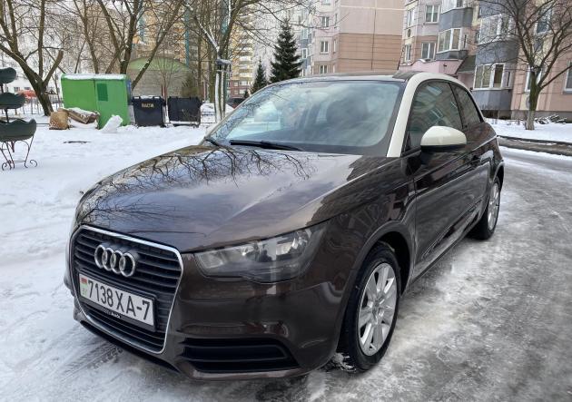 Купить Audi A1 I в городе Минск
