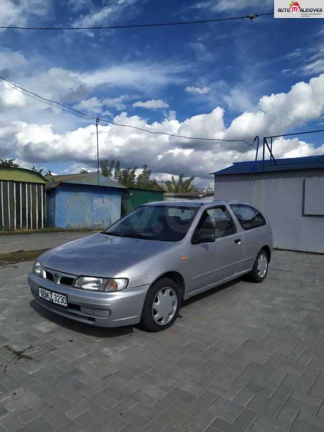 Купить Nissan Almera I (N15) в городе Жлобин