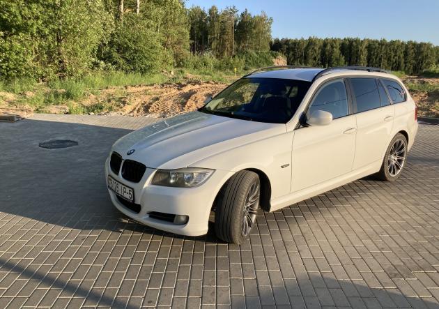 BMW 3 серия V (E90/E91/E92/E93) Рестайлинг