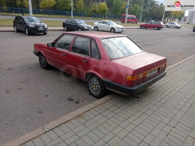 Купить Audi 80 III (B2) в городе Минск