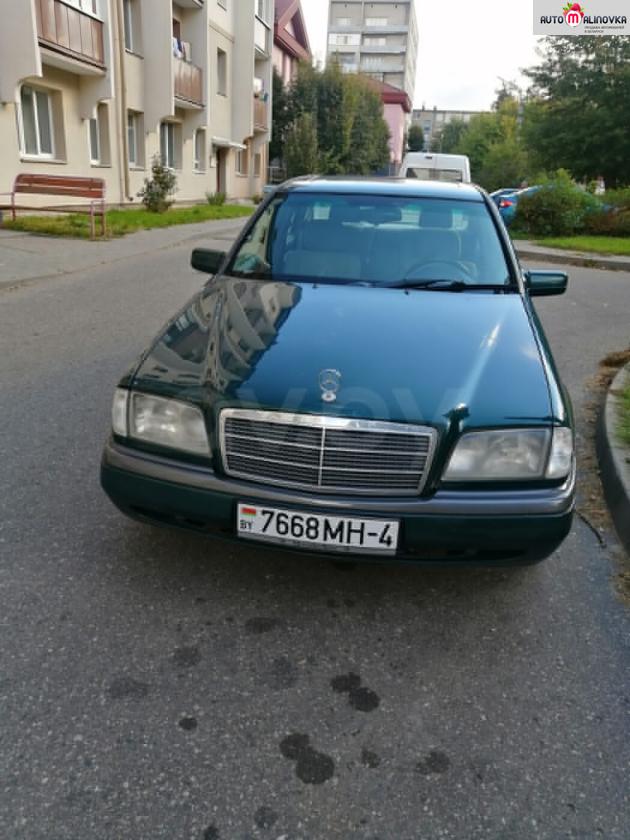 Купить Mercedes-Benz C-klasse I (W202) Рестайлинг в городе Гродно