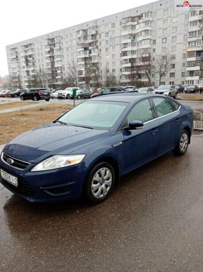 Купить Ford Mondeo IV в городе Витебск