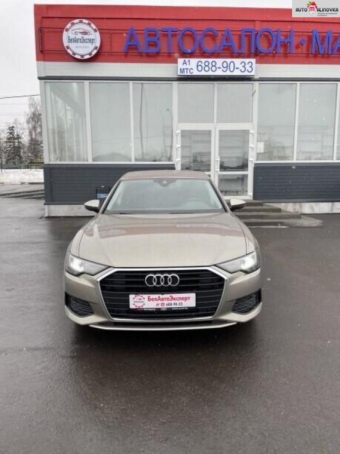 Купить Audi A6 V (C8) в городе Минск