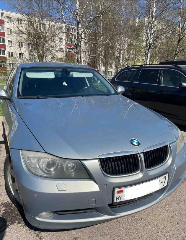 Купить BMW 3 серия V (E90/E91/E92/E93) Рестайлинг в городе Минск