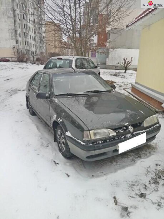 Купить Renault 19 II в городе Минск