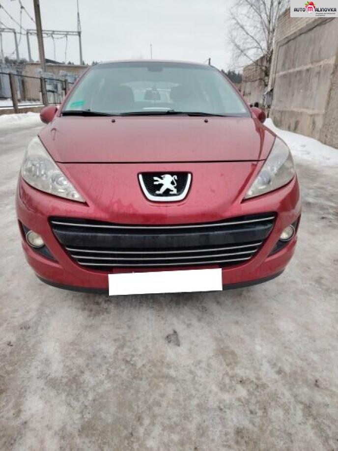Купить Peugeot 207 I в городе Новополоцк