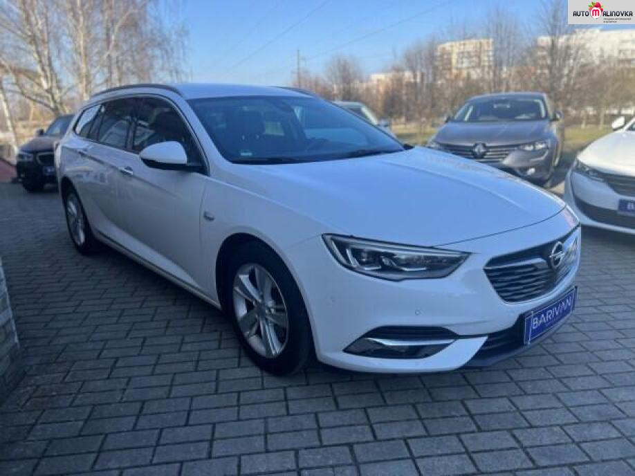 Купить Opel Insignia II в городе Гродно