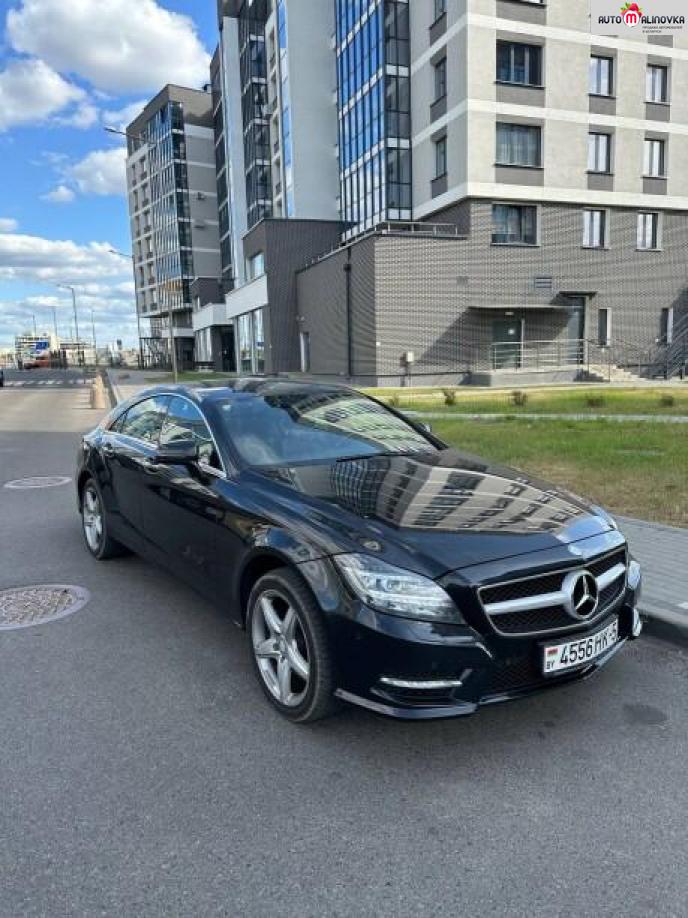 Купить Mercedes-Benz CLS-klasse в городе Минск