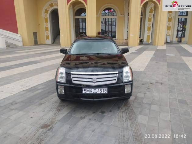 Купить Cadillac SRX I в городе Минск