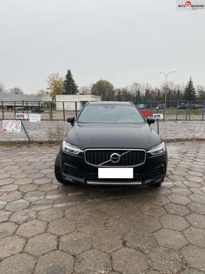Купить Volvo XC60 II в городе Столбцы