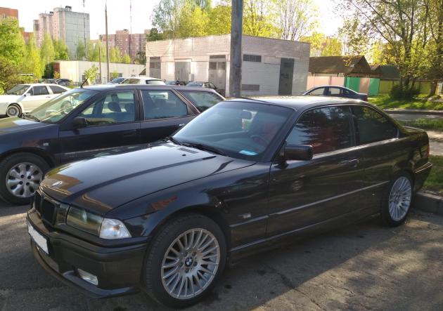 Купить BMW 3 серия III (E36) в городе Минск