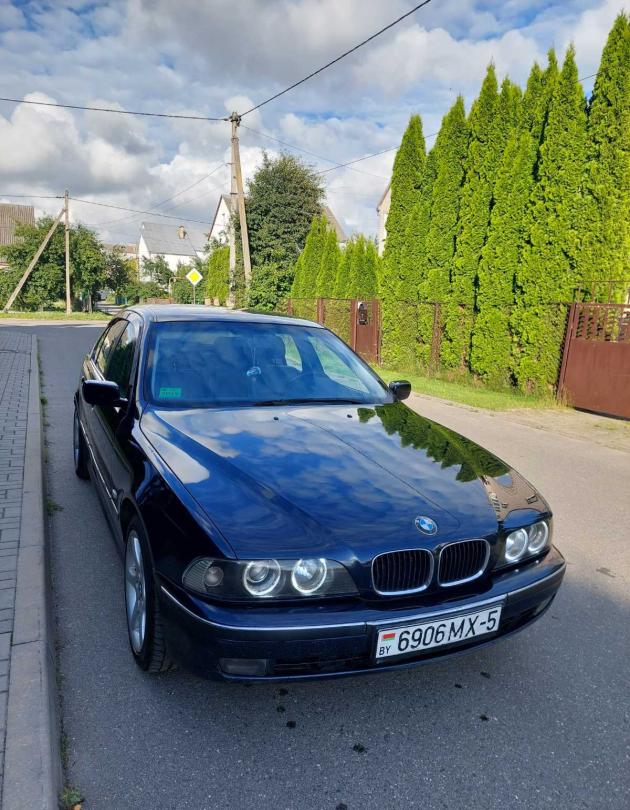 Купить BMW 5 серия IV (E39) в городе Слуцк